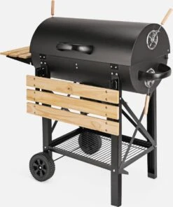 Alice's Garden | BBQ Serge | Houtskool | 114x75x98cm | Zwart 9 Alice's Garden | BBQ Serge | Houtskool | 114x75x98cm | Zwart -Keukenbenodigdheden Winkel 1001x1200 2