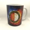 Mok Feyenoord/Voetbal Mok/Beker Feyenoord