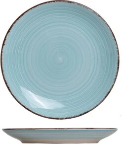 Studio Tavola Ontbijtborden Ocean Blue ø 19 Cm - 6 Stuks -Keukenbenodigdheden Winkel 1021x1200 2