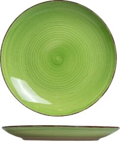 Studio Tavola Dinerborden Summer Green ø 26.5 Cm - 6 Stuks -Keukenbenodigdheden Winkel 1034x1200 2