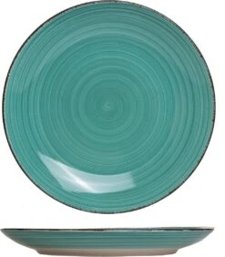 Studio Tavola Dinerborden Ocean Blue ø 26.5 Cm - 6 Stuks -Keukenbenodigdheden Winkel 1050x1200 1