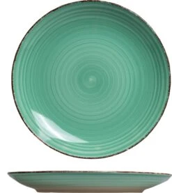 Studio Tavola Dinerborden Summer Green ø 26.5 Cm - 6 Stuks -Keukenbenodigdheden Winkel 1069x1200 1
