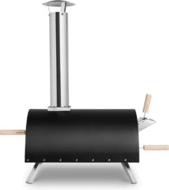 Burnhard Pizzaoven Voor Buiten - Nero 16 Burnhard Pizzaoven Voor Buiten - Nero -Keukenbenodigdheden Winkel 1071x1200 1
