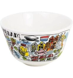 Blond Amsterdam City Amsterdam Kom - Ø 14 Cm -Keukenbenodigdheden Winkel 1122x1200 3