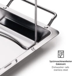 Blumtal BBQ Rek - Robuuste Roestvrijstalen Kippenpoot Rek - Voor 12 Poten - Kippengrillstandaard - Vaatwasmachinebestendig -Keukenbenodigdheden Winkel 1128x1200 1