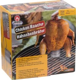 BBQ Collection Kiprooster Voor De Barbecue - Kiphouder - BBQ Kipstandaard - Bierblik Kip -RVS 11 BBQ Collection Kiprooster Voor De Barbecue - Kiphouder - BBQ Kipstandaard - Bierblik Kip -RVS -Keukenbenodigdheden Winkel 1145x1200