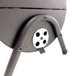 Compacte Draagbare Kolen BBQ Van Wolff BBQ - Handig Voor Op De Camping Op Het Strand Of In Een Park - Smoker Barbecue - Draagbare Lichtgewicht Bbq - Met Thermometer En Lucht Doorvoer. Laat Je Vlees Langzaam Garen. -Keukenbenodigdheden Winkel 1152x1200 7