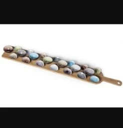 Cosy&Trendy Streetfood Festival Bord - Ovaal - 15 Cm X 11.5 Cm - Set-10 -Keukenbenodigdheden Winkel 1159x1200 2