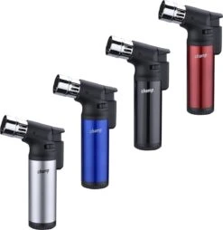 Champ® Quattro Aansteker - Stormaansteker - Kaarsen - BBQ - Sigaren -Keukenbenodigdheden Winkel 1165x1200