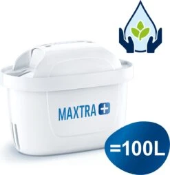 BRITA - Waterfilterkan Elemaris - Zwart - 3,5L - Inclusief 1 Maxtra+ Waterfilterpatroon -Keukenbenodigdheden Winkel 1169x1200