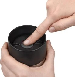 Tefal Travel Mug Thermobeker - 360 Ml - RVS/Donkerblauw -Keukenbenodigdheden Winkel 1173x1200 1