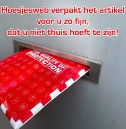 COVER UP HOC RED Label BBQ Hoes 145x61x117 Cm Waterdichte Barbecue Hoes / Afdekhoes Bbq / Met Trekkoord, Bbq Hoes, Bbq Hoes Waterdicht, Bbq Beschermhoes Zwart -Keukenbenodigdheden Winkel 1176x1200 6