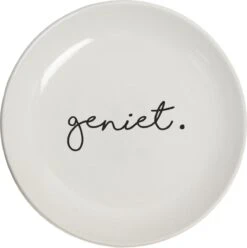 Bord Set Van 4 Stuks ø15cm . Met Tekst Geniet / Lekker/ Vandaag Is Mijn Lievelingsdag /hondje Gusta -Keukenbenodigdheden Winkel 1196x1200 8