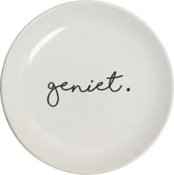 Gusta Gebaksbordjes Ø 15cm Genieters 8 Stuks - 2x Set Van 4 Stuks -Keukenbenodigdheden Winkel 1197x1200 12