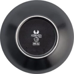 Lite-Body Hermes Pastabord - Set Van 8 Stuks - 21 Cm - Aardewerk - Zwart Mat -Keukenbenodigdheden Winkel 1198x1200 11