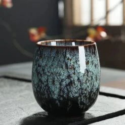 Simple Solutions Set Van 4 Koffiekopjes - Keramiek - Koffiebeker 150 Ml Zonder Oor - Mooi Cadeau Voor Man En Vrouw -Keukenbenodigdheden Winkel 1198x1200 5