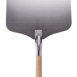 Blumtal Professionele Pizzaschep - 30,5 X 30,5 Cm - Houten Grip 85 Cm -Keukenbenodigdheden Winkel 1199x1200