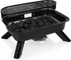 Princess 112252 Hybride Barbecue – Elektrische BBQ - Tafelmodel - 2000W - 44x 29cm - Gebruik Elektrisch Of Met Kolen -Keukenbenodigdheden Winkel 1200x1017 2