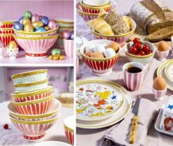 Blond Amsterdam, Even Bijkletsen, Bord 22cm Great Day -Keukenbenodigdheden Winkel 1200x1017