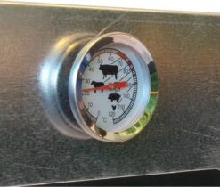 2-L Home & Garden XL Rookoven - RVS - 80x40x28 Cm - 3 Etages -Keukenbenodigdheden Winkel 1200x1018 1