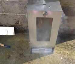 2-L Home & Garden XL Rookoven - RVS - 80x40x28 Cm - 3 Etages -Keukenbenodigdheden Winkel 1200x1020 3