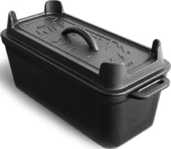 Burnhard Gietijzeren Broodpan 3,5 L - Broodbakvorm -Keukenbenodigdheden Winkel 1200x1043