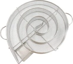 Rykoop® - Smokerbox - Rookbox - BBQ - Rookgenerator - RVS - Barbeque Smokerbox Voor Koud Roken - Rookdoos -Keukenbenodigdheden Winkel 1200x1050