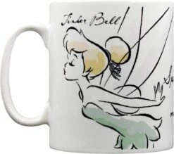 Pyramid International Disney Tinkerbell - Magic - Mok 315 Ml -Keukenbenodigdheden Winkel 1200x1066 1