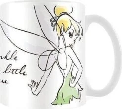 Pyramid International Disney Tinkerbell - Magic - Mok 315 Ml -Keukenbenodigdheden Winkel 1200x1072