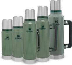 Stanley The Legendary Classic Bottle 1,00L - Thermosfles - Hammertone Green -Keukenbenodigdheden Winkel 1200x1085