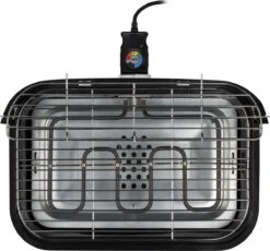 Princess 112252 Hybride Barbecue – Elektrische BBQ - Tafelmodel - 2000W - 44x 29cm - Gebruik Elektrisch Of Met Kolen -Keukenbenodigdheden Winkel 1200x1118