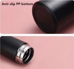 Thermosfles 500 Ml - Met Thee Filter - Mat Zwart -Keukenbenodigdheden Winkel 1200x1125 1