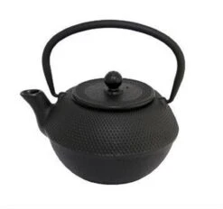 Bredemeijer - Theepot Jang 1,1L Gietijzer Zwart -Keukenbenodigdheden Winkel 1200x1129 3