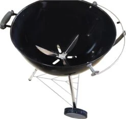 One-Touch-reinigingssysteemkit Voor 57 CM Kogel BBQ , Geschikt Als Vervanging In Diverse Weber Kogel BBQ's -Keukenbenodigdheden Winkel 1200x1133 1