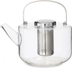 Viva Scandinavia Bjorn Theepot - Glas - Met Filter - 1,2 L - Transparant -Keukenbenodigdheden Winkel 1200x1133 3