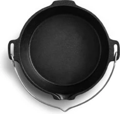 Burnhard Gietijzeren Dutch Oven - Little John 3,8 L -Keukenbenodigdheden Winkel 1200x1144 2