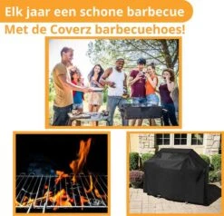 Waterdichte BBQ Hoes -Premium 150x100x125 CM Barbecue Beschermhoes - Cover -Keukenbenodigdheden Winkel 1200x1156 1