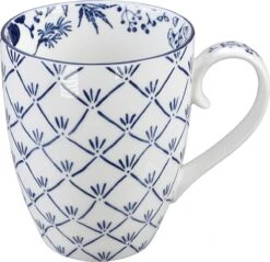 Tokyo Design Studio - Flora Japonica Mug Set 4pcs 8.5x10.2cm 380ml -Keukenbenodigdheden Winkel 1200x1163 1