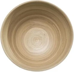 Secret De Gourmet - Slakom/serveer Schaaltjes - Bamboe - Beige- D25 Cm -Keukenbenodigdheden Winkel 1200x1169 4