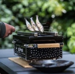 YAKINIKU Rechthoekige Shichirin | Konro- & Yakitori Grill -Keukenbenodigdheden Winkel 1200x1174 7