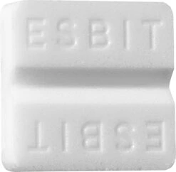 Esbit Blokjes Solid Fuel - 8 Stuks - 27gr Per Stuk - 15min Brandtijd -Keukenbenodigdheden Winkel 1200x1177 4