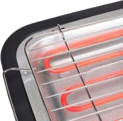 Tristar BQ-2813 Electrische Tafelbarbecue - Grilloppervlak (LxB) 38x22 Cm - 2000W - Zwart -Keukenbenodigdheden Winkel 1200x1182 6