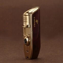 Cohiba® Sigarenaansteker - Sigarenboor - Sigaren - Sigaar - Cohiba Aansteker - Sigarenboor - Sigaren Accessoires - Sigarenknipper - Sigaar Aansteker - Cohiba - Incl. Luxe Geschenkdoos - Rood -Keukenbenodigdheden Winkel 1200x1189 1