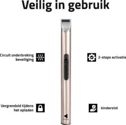 Oplaadbare Lange Elektrische Aansteker - Duurzame Plasma Aansteker - Inclusief Cadeauverpakking - BBQ - Kaarsen - Rose -Keukenbenodigdheden Winkel 1200x1193 2