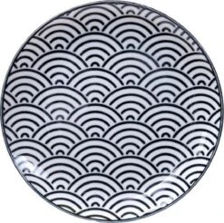 Tokyo Design Studio - Nippon Black Dessertborden 16 Cm (set Van 6) -Keukenbenodigdheden Winkel 1200x1193 6