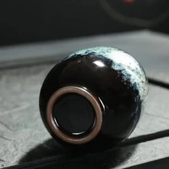 Simple Solutions Set Van 4 Koffiekopjes - Keramiek - Koffiebeker 150 Ml Zonder Oor - Mooi Cadeau Voor Man En Vrouw -Keukenbenodigdheden Winkel 1200x1198 10