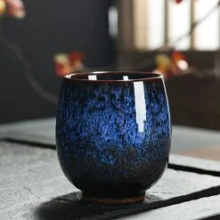 Simple Solutions Set Van 4 Koffiekopjes - Keramiek - Koffiebeker 150 Ml Zonder Oor - Mooi Cadeau Voor Man En Vrouw -Keukenbenodigdheden Winkel 1200x1198 11