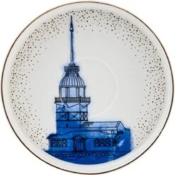 KARACA -ISTANBUL- 12 DELIGE- KOFFIEKOPJES VOOR 6 PERSONEN SET-Karaca Istanbul Set Van 12 Koffiekopjes 90 Ml- Moccamokken -espressokopjes Set Van Porselein, 6 Personen Robuuste Mokkatas, Porselein -Keukenbenodigdheden Winkel 1200x1198 21