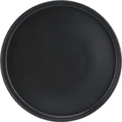 Homecookingchef Serviesset - Mat Zwart - 16-delig - Sterk Aardewerk -Keukenbenodigdheden Winkel 1200x1198 22