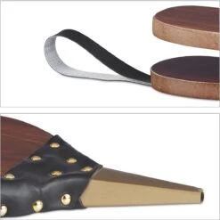 Blaasbalg - Barbecue Aanwakkeren - Balg - Openhaard Accessoire - Blaaszak BBQ -Keukenbenodigdheden Winkel 1200x1198 8